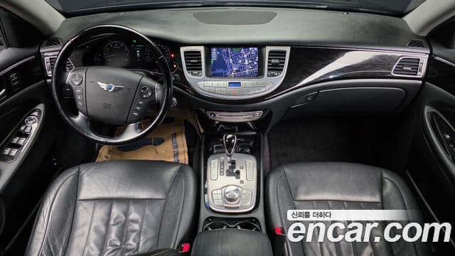 Hyundai Genesis 빌트인캠2 — базовая версия - Built-in Cam 2, 2012 7