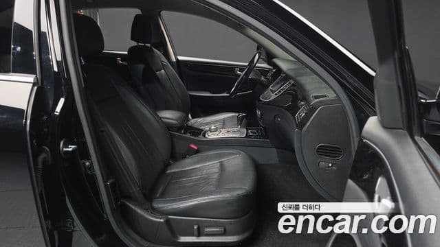 Hyundai Genesis 빌트인캠2 — базовая версия - Built-in Cam 2, 2012 10