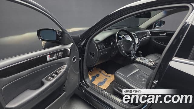 Hyundai Genesis 빌트인캠2 — базовая версия - Built-in Cam 2, 2012 11