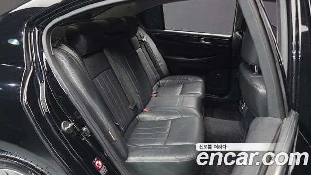 Hyundai Genesis 빌트인캠2 — базовая версия - Built-in Cam 2, 2012 12