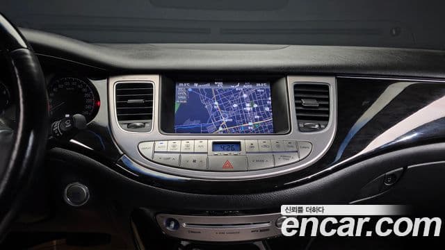 Hyundai Genesis 빌트인캠2 — базовая версия - Built-in Cam 2, 2012 14