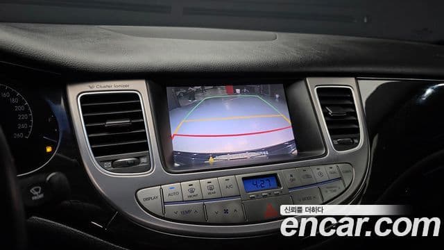 Hyundai Genesis 빌트인캠2 — базовая версия - Built-in Cam 2, 2012 15