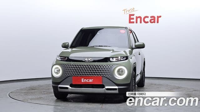 Hyundai Casper Modern, 2022 3