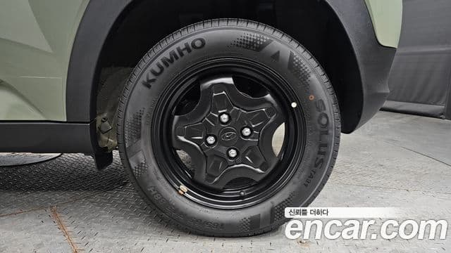 Hyundai Casper Modern, 2022 все фото