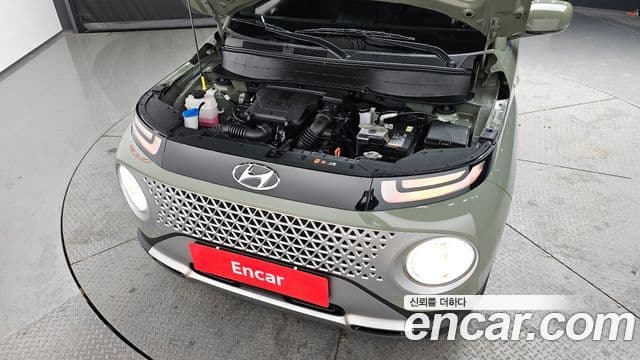 Hyundai Casper Modern, 2022 6