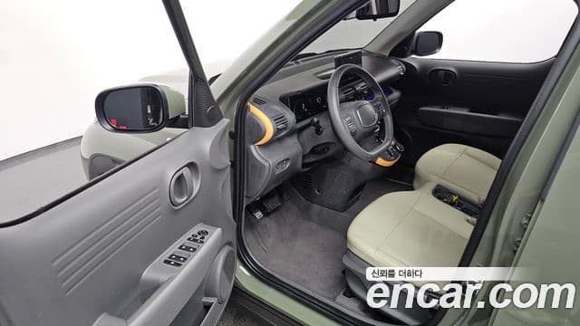 Hyundai Casper Modern, 2022 10