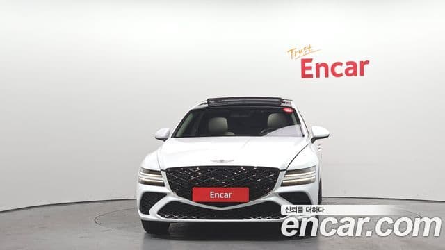 Genesis G80 (RG3) бензин 2.5 турбо AWD, 2025 3