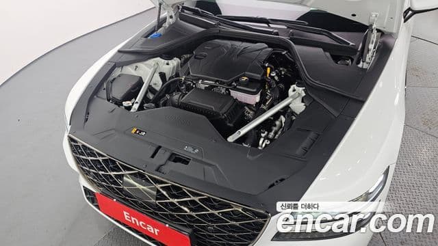 Genesis G80 (RG3) бензин 2.5 турбо AWD, 2025 6