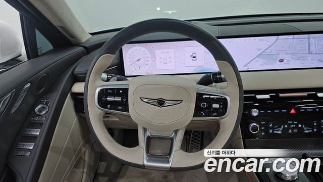 Genesis G80 (RG3) бензин 2.5 турбо AWD, 2025 13