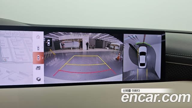 Genesis G80 (RG3) бензин 2.5 турбо AWD, 2025 15