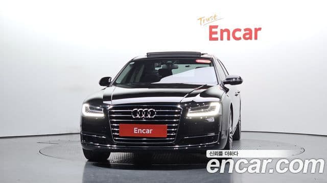 Audi New A8 D4, 2016 3