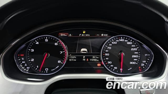 Audi New A8 D4, 2016 8