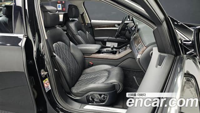 Audi New A8 D4, 2016 10