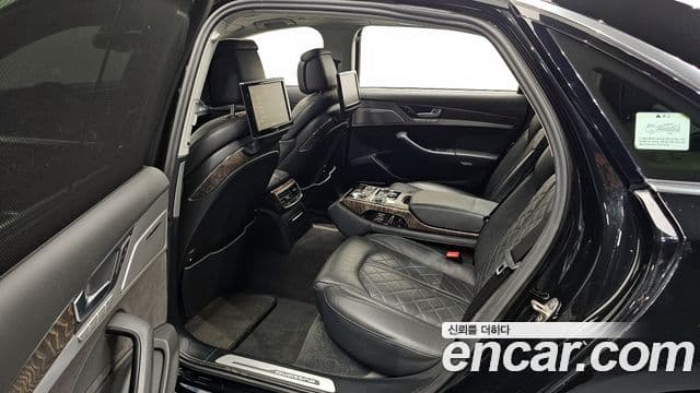 Audi New A8 D4, 2016 12