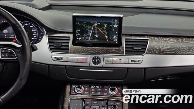 Audi New A8 D4, 2016 14