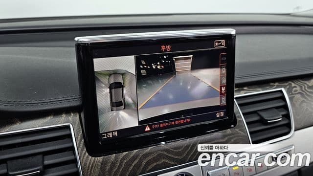 Audi New A8 D4, 2016 15