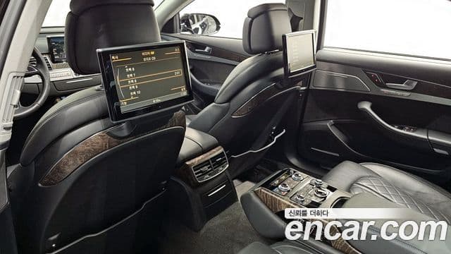 Audi New A8 D4, 2016 20