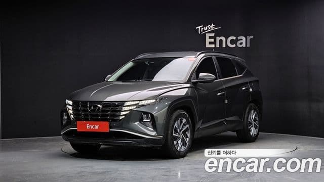 Hyundai Tucson (NX4) Premium, 2021 1