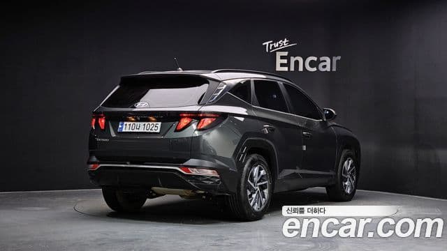 Hyundai Tucson (NX4) Premium, 2021 2