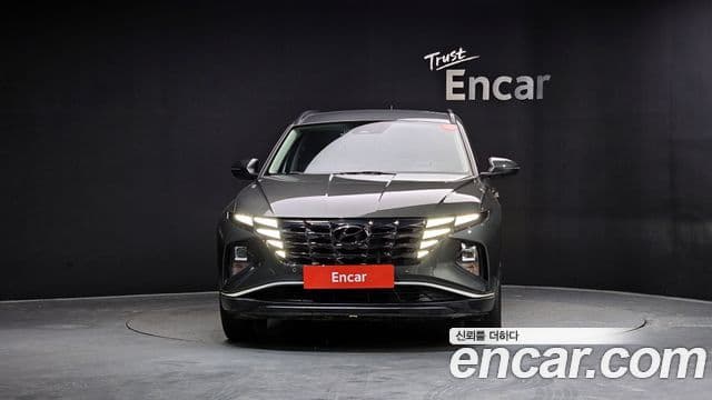 Hyundai Tucson (NX4) Premium, 2021 3