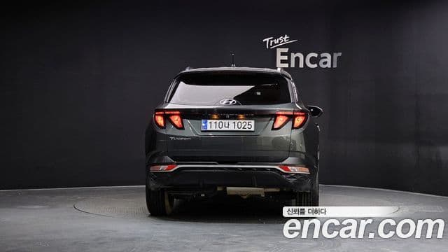 Hyundai Tucson (NX4) Premium, 2021 4