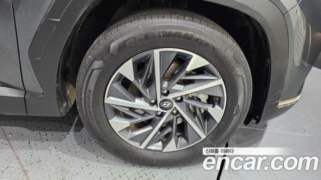 Hyundai Tucson (NX4) Premium, 2021 все фото