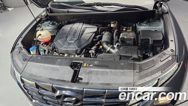 Hyundai Tucson (NX4) Premium, 2021 6