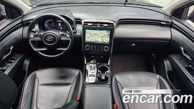 Hyundai Tucson (NX4) Premium, 2021 7