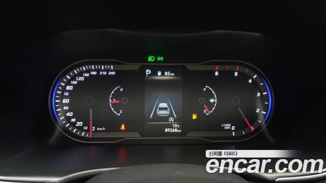 Hyundai Tucson (NX4) Premium, 2021 8