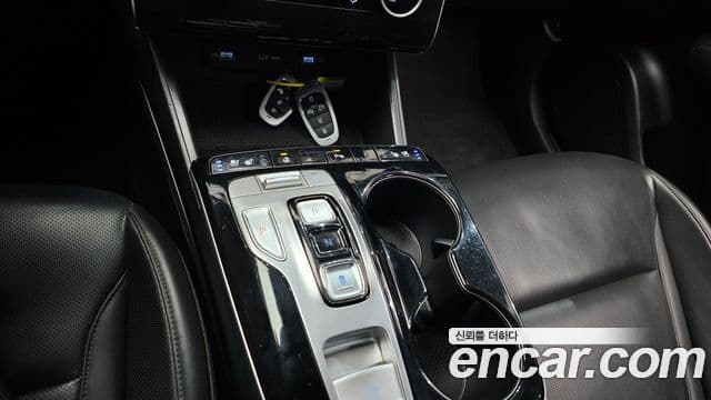 Hyundai Tucson (NX4) Premium, 2021 9