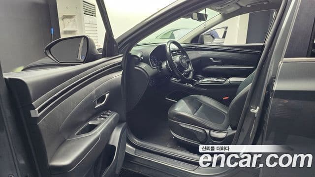 Hyundai Tucson (NX4) Premium, 2021 10