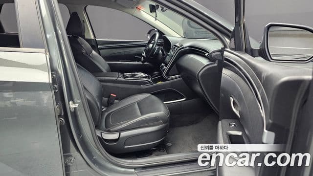 Hyundai Tucson (NX4) Premium, 2021 11