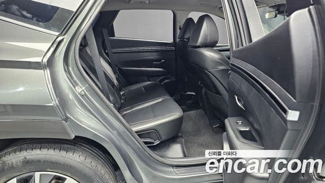 Hyundai Tucson (NX4) Premium, 2021 12