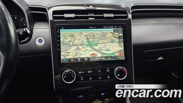 Hyundai Tucson (NX4) Premium, 2021 14