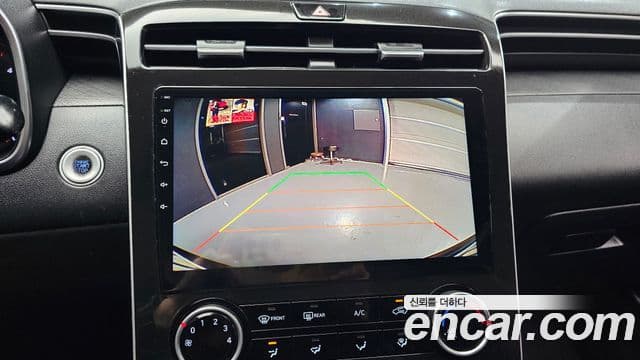 Hyundai Tucson (NX4) Premium, 2021 15