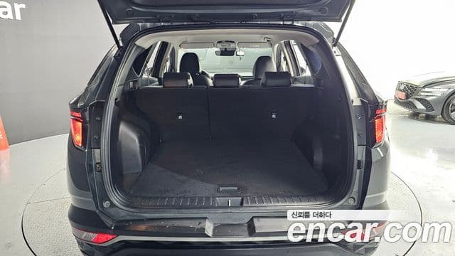 Hyundai Tucson (NX4) Premium, 2021 20