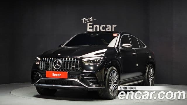 Mercedes-Benz GLE-класс W167 AMG GLE53 4MATIC+ купе, 2025 1