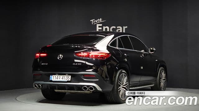 Mercedes-Benz GLE-класс W167 AMG GLE53 4MATIC+ купе, 2025 2