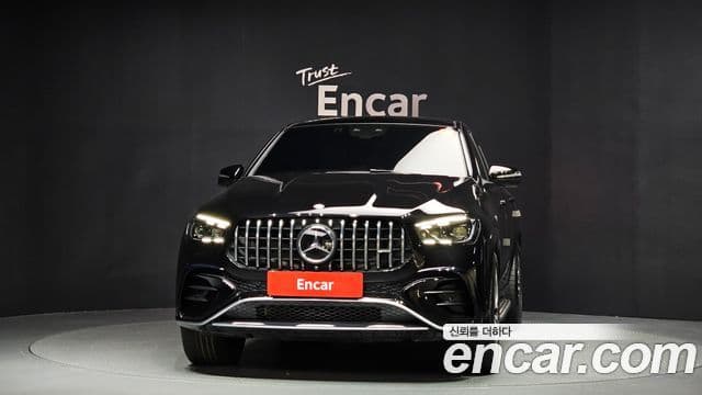 Mercedes-Benz GLE-класс W167 AMG GLE53 4MATIC+ купе, 2025 3