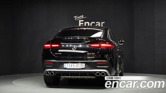 Mercedes-Benz GLE-класс W167 AMG GLE53 4MATIC+ купе, 2025 4