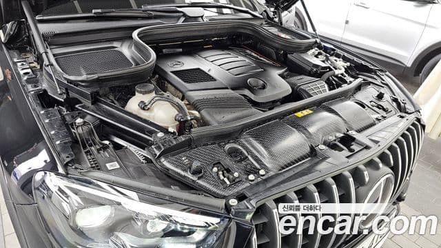 Mercedes-Benz GLE-класс W167 AMG GLE53 4MATIC+ купе, 2025 6