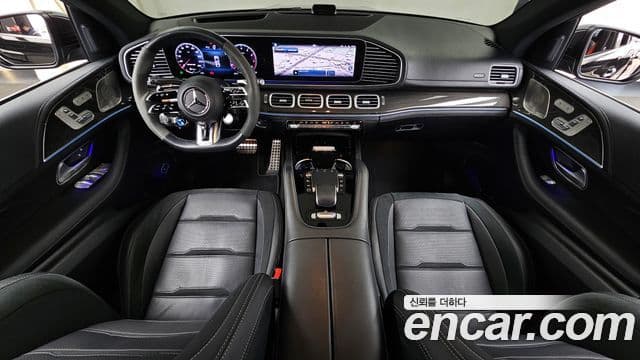 Mercedes-Benz GLE-класс W167 AMG GLE53 4MATIC+ купе, 2025 7