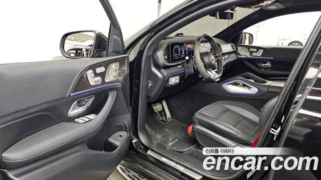 Mercedes-Benz GLE-класс W167 AMG GLE53 4MATIC+ купе, 2025 10