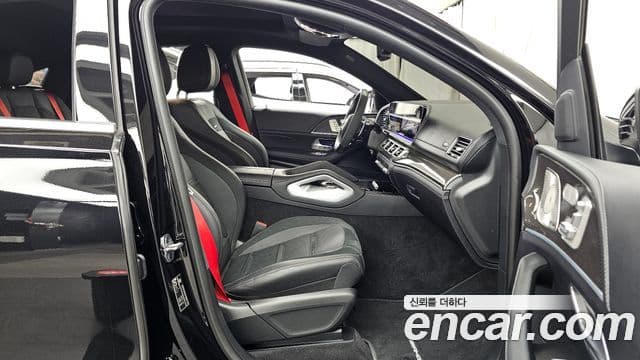 Mercedes-Benz GLE-класс W167 AMG GLE53 4MATIC+ купе, 2025 11