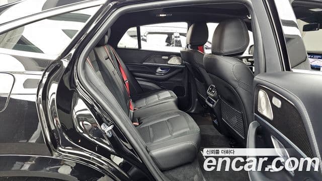 Mercedes-Benz GLE-класс W167 AMG GLE53 4MATIC+ купе, 2025 12