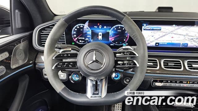 Mercedes-Benz GLE-класс W167 AMG GLE53 4MATIC+ купе, 2025 13