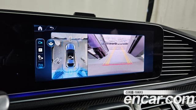 Mercedes-Benz GLE-класс W167 AMG GLE53 4MATIC+ купе, 2025 15