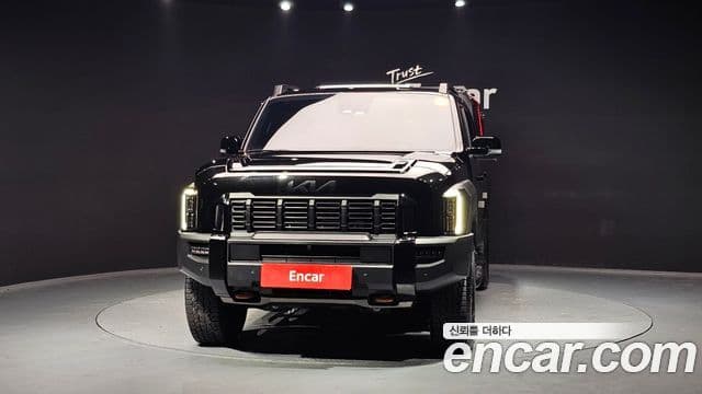 Kia 타스만 X-Pro, 2026 3