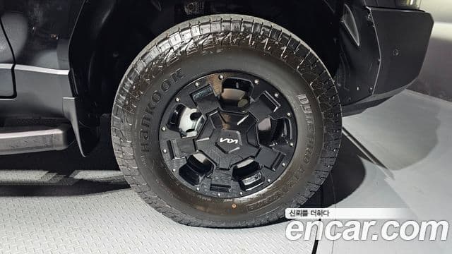 Kia 타스만 X-Pro, 2026 все фото