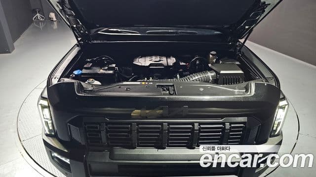 Kia 타스만 X-Pro, 2026 6